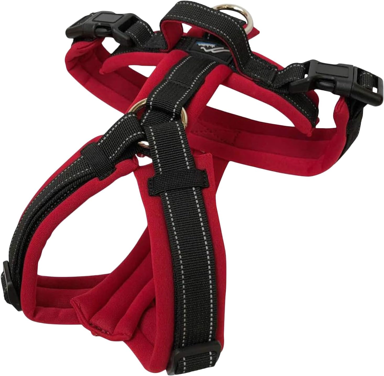 Hakusan Zero Harness Red譈lack